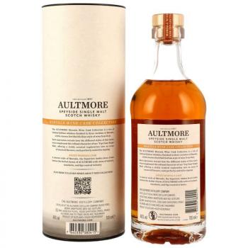 Aultmore 15 Jahre - Sweet Marsala Cask Finish - Limited Edition ... 1x 0,7 Ltr.