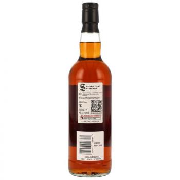 Aultmore 2007 - Jahre - Signatory 100 Proof ... 1x 0,7 Ltr.