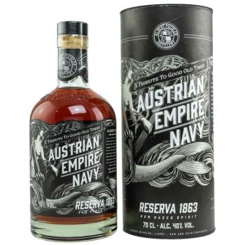 Preview: Austrian Empire Navy Reserve ... 1x 0,7 Ltr.