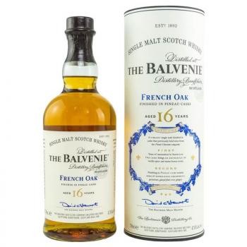 Balvenie 16 Jahre French Oak ... 1x 0,7 Ltr.