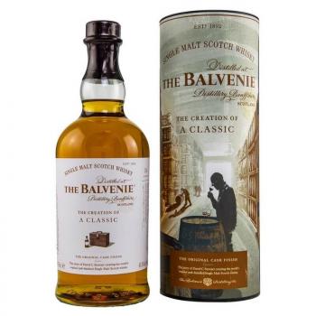 Balvenie The Creation of a Classic ... 1x 0,7 Ltr.