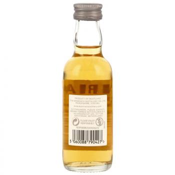 Benriach 10 Jahre - The Smoky Ten - Mini ... 1x 0,054 Ltr.