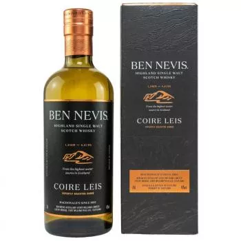 Ben Nevis Coire Leis ... 1x 0,7 Ltr.