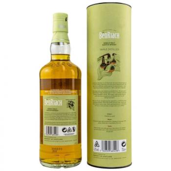 Benriach 10 Jahre Triple Distilled ... 1x 0,7 Ltr.