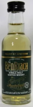Benriach Heart of Speyside Miniatur ... 1x 0,05 Ltr.