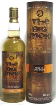 Big Smoke Islay Malt ... 1x 0,7 Ltr.