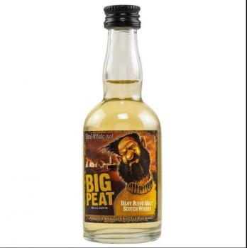 Big Peat ... 1x 0,05 Ltr.