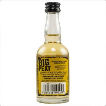 Big Peat ... 1x 0,05 Ltr.
