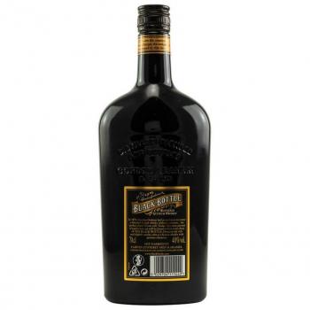 Black Bottle ... 1x 0,7 Ltr.