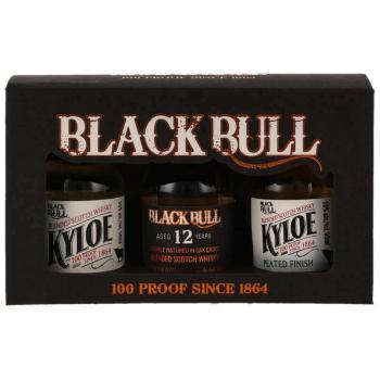 Black Bull Mini Pack - 3x 0,05 Ltr.