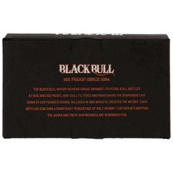 Black Bull Mini Pack - 3x 0,05 Ltr.