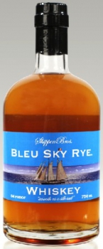 Preview: Bleu Sky Rye ... 1x 0,7 Ltr.