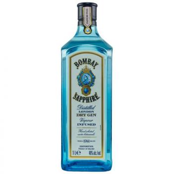 Bombay Sapphire ... 1x 1 Ltr.
