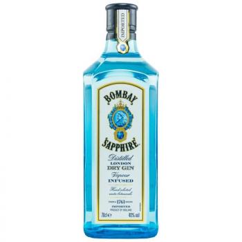 Bombay Sapphire ... 1x 0,7 Ltr.
