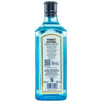 Bombay Sapphire ... 1x 0,7 Ltr.