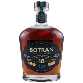 Botran Solera 18 Jahre ... 1x 0,7 Ltr.