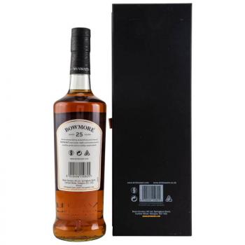 Bowmore 25 Jahre ... 1x 0,7 Ltr.