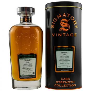 Preview: Braeval 2000/2021 Sig CS #6393 ... 1x 0,7 Ltr.