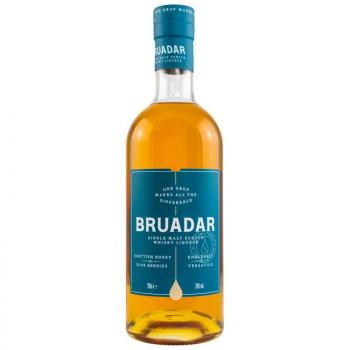 Bruadar Malt Whisky Likör ... 1x 0,7 Ltr.