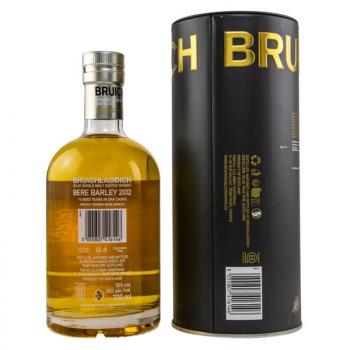 Bruichladdich Bere Barley 2012/2020 - 10 Jahre ... 1x 0,7 Ltr.