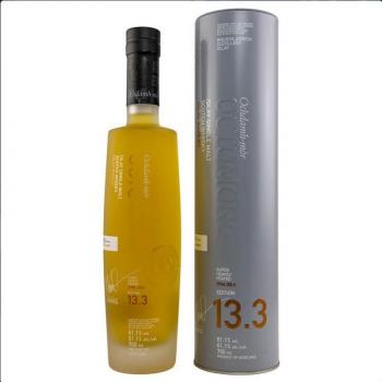 Bruichladdich Octomore 13.3 - 5 Jahre Release 2022 ... 1x 0,7 Ltr.