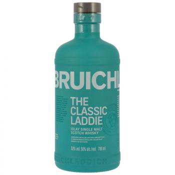Bruichladdich Scottish Barley ... 1x 0,7 Ltr.
