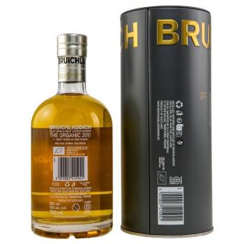Bruichladdich - The Organic 2011/2022 ... 1x 0,7 Ltr.