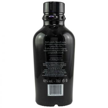 Bulldog London Dry Gin ... 1x 0,7 Ltr.
