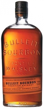 Preview: Bulleit Bourbon Frontier Whiskey ... 1x 0,7 Ltr.