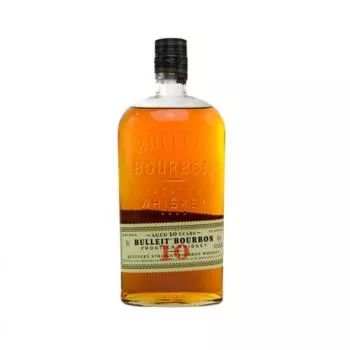 Bulleit Bourbon 10 Jahre ... 1x 0,7 Ltr.