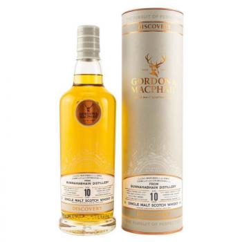 Preview: Bunnahabhain 10 Jahre Heavily Peated G&M ... 1x 0,7 Ltr.