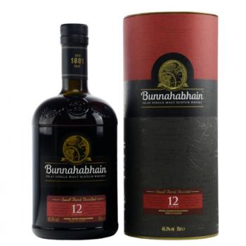 Bunnahabhain 12 Jahre ... 1x 0,7 Ltr.