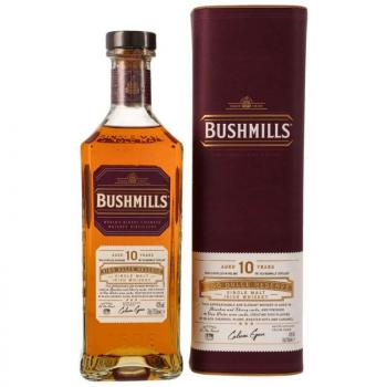 Bushmills 10 Jahre Vino Dulce Cask ... 1x 0,7 Ltr.
