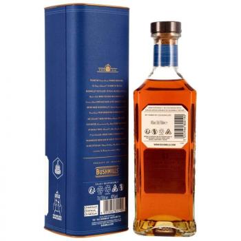 Bushmills 12 Jahre Three Woods ... 1x 0,7 Ltr.