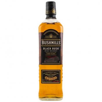 Bushmills Black Bush ... 1x 0,7 Ltr.