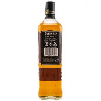 Bushmills Black Bush ... 1x 0,7 Ltr.