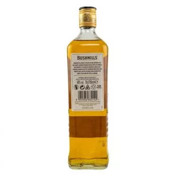 Bushmills Caribbean Rum Cask Finish ... 1x 0,7 Ltr.