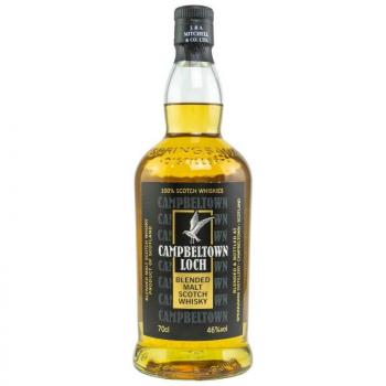 Campbeltown Loch - Blended Malt Scotch Whisky ... 1x 0,7 Ltr.