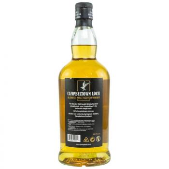 Campbeltown Loch - Blended Malt Scotch Whisky ... 1x 0,7 Ltr.