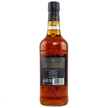 Canadian Club 12 Jahre ... 1x 0,7 Ltr.