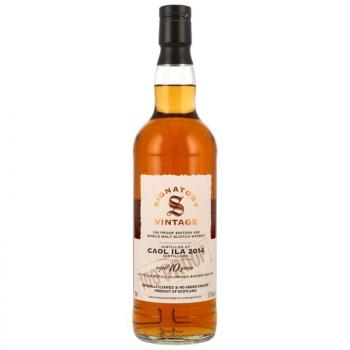 Caol Ila 2014/2024 - 10 Jahre - Signatory 100 PROOF Edition #28 ... 1x 0,7 Ltr.