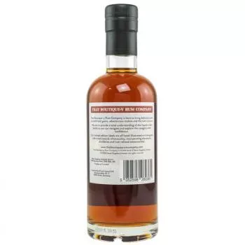 Caroni, Trinidad - Traditional Column Rum 23 y.o. - Batch 11 (That Boutique-y Rum Company) Kirsch Exclusive ... 1x 0,5 Ltr.