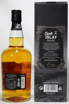 Cask Islay A.D.Rattray ... 1x 0,7 Ltr.