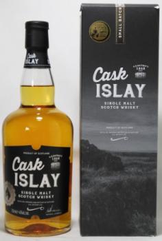 Preview: Cask Islay A.D.Rattray ... 1x 0,7 Ltr.