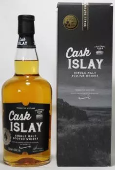 Cask Islay A.D.Rattray ... 1x 0,7 Ltr.