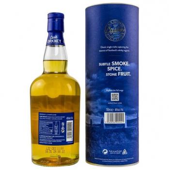 Cask Orkney 15 Jahre - A.D. Rattray ... 1x 0,7 Ltr.