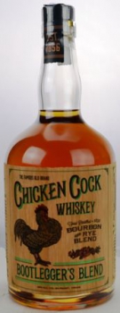 Preview: Chicken Cock Bootlegges Blend ... 1x 0,7 Ltr.