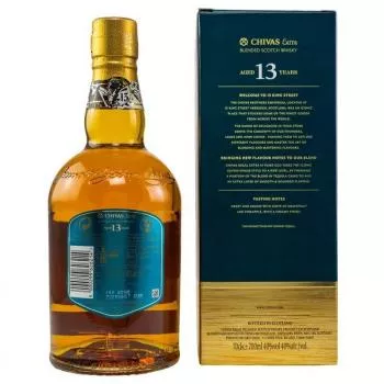 Chivas 13 Jahre Tequila Cask Finish ... 1x 0,7 Ltr.