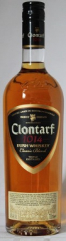 Preview: Clontarf Blended Irish Whiskey ... 1x 0,7 Ltr.
