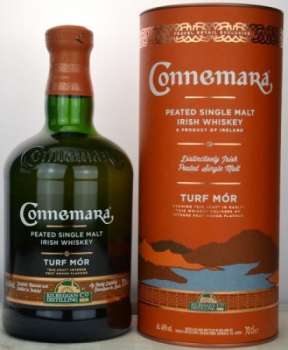 Preview: Connemara Turf Mór ... 1x 0,7 Ltr.